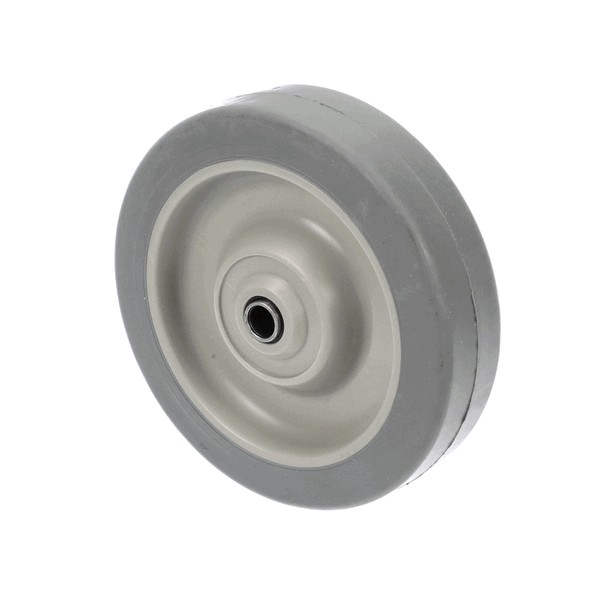 (image for) Douglas Machines 4700 PLASTIC WHEEL 5-314GF DEL RIN BEARING A